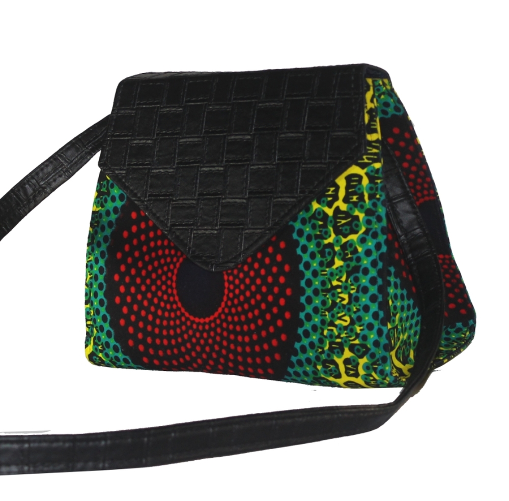 African Purse
